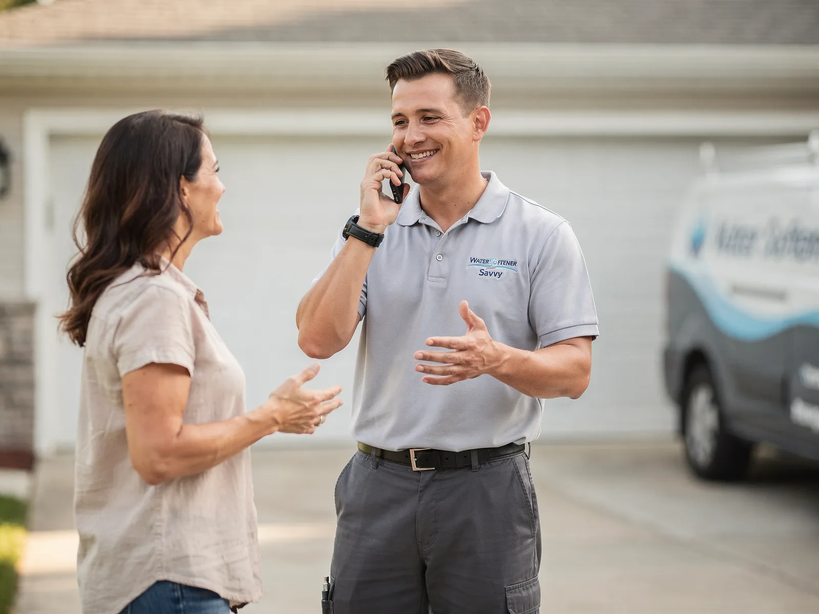 Water Softener Installation Saint Johns, AZ FAQs